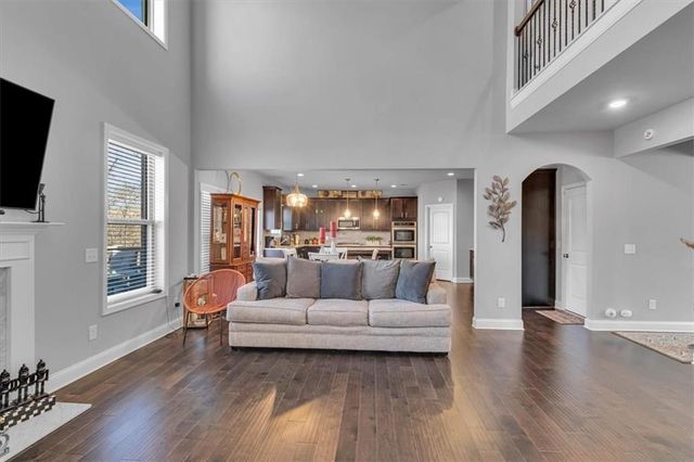 3206 Letha Woods Drive, Conyers, GA 30094