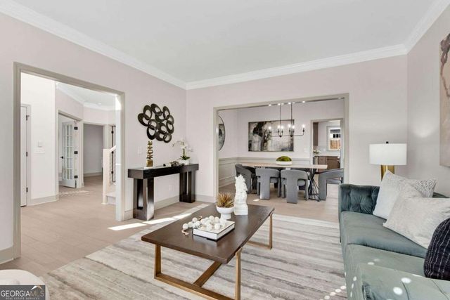 130 Trammell Court, Alpharetta, GA 30009