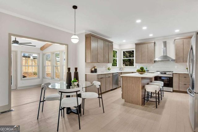 130 Trammell Court, Alpharetta, GA 30009