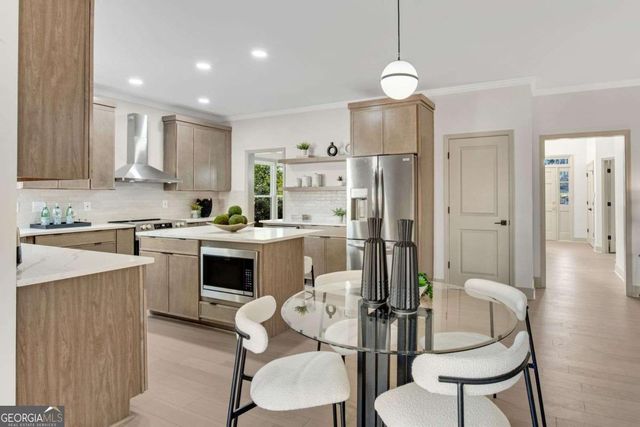 130 Trammell Court, Alpharetta, GA 30009