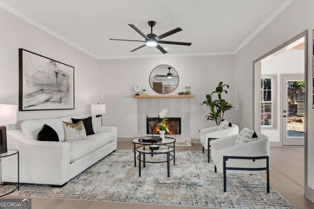 130 Trammell Court, Alpharetta, GA 30009