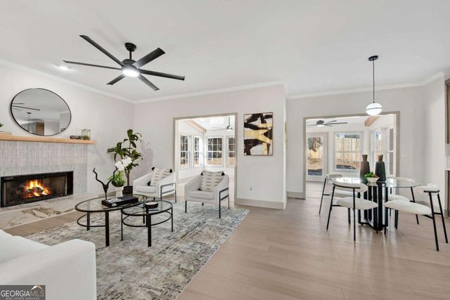 130 Trammell Court, Alpharetta, GA 30009