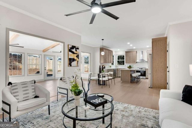 130 Trammell Court, Alpharetta, GA 30009