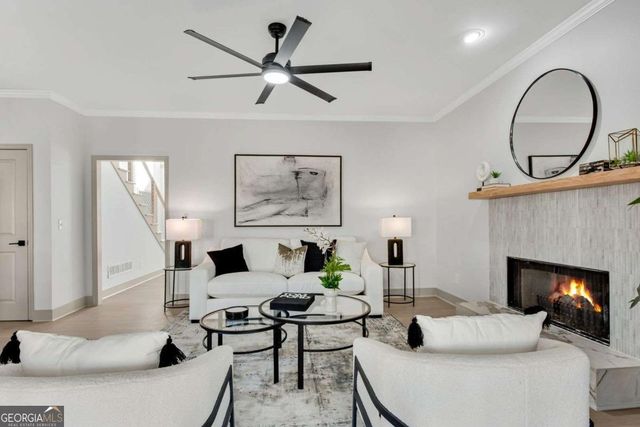 130 Trammell Court, Alpharetta, GA 30009