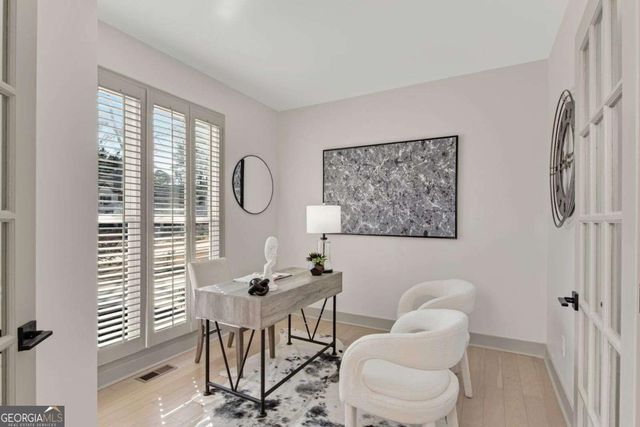 130 Trammell Court, Alpharetta, GA 30009