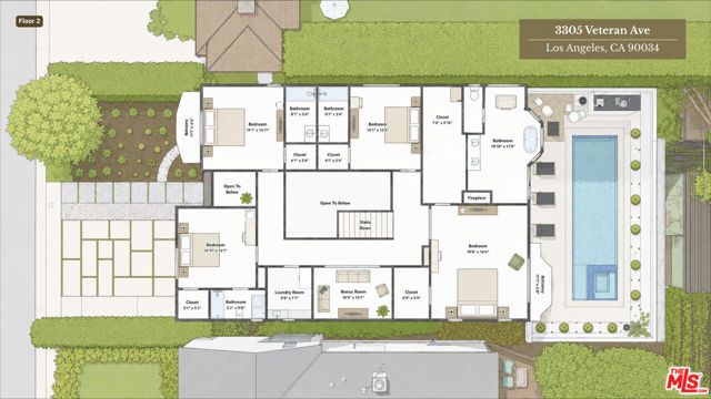3305 Veteran Avenue, Los Angeles, CA 90034