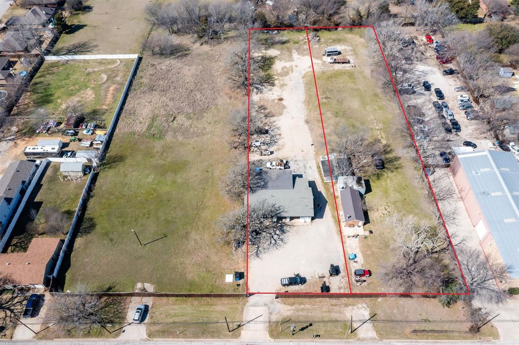 6821 Smithfield Road, North Richland Hills, TX 76182