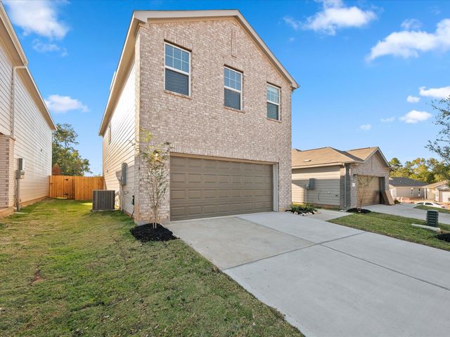 608 Craven Street, Montgomery, TX 77316