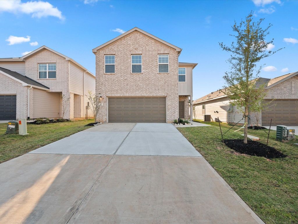 608 Craven Street, Montgomery, TX 77316