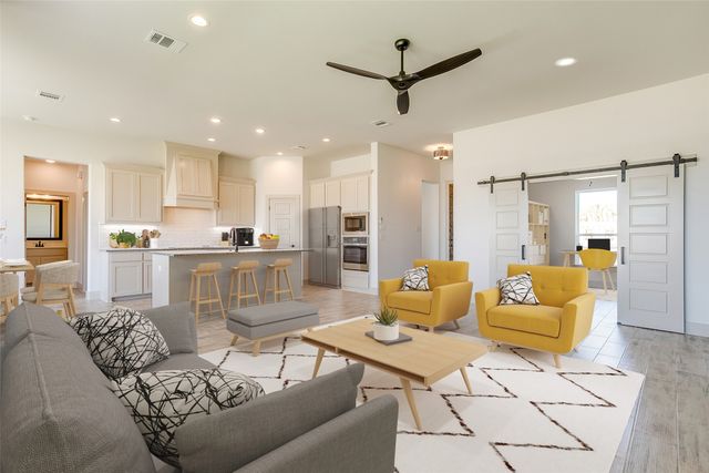 128 Cattleman Drive, Poolville, TX 76487