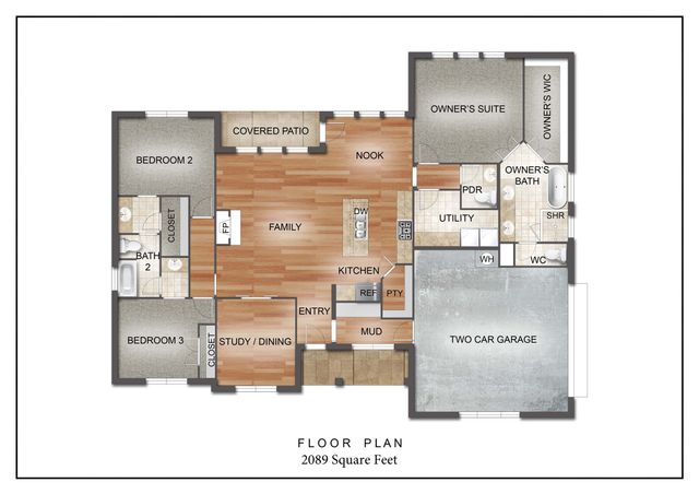 128 Cattleman Drive, Poolville, TX 76487