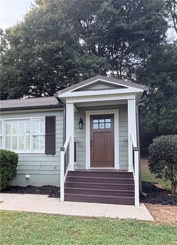 604 Lynn Avenue, Jefferson, GA 30549