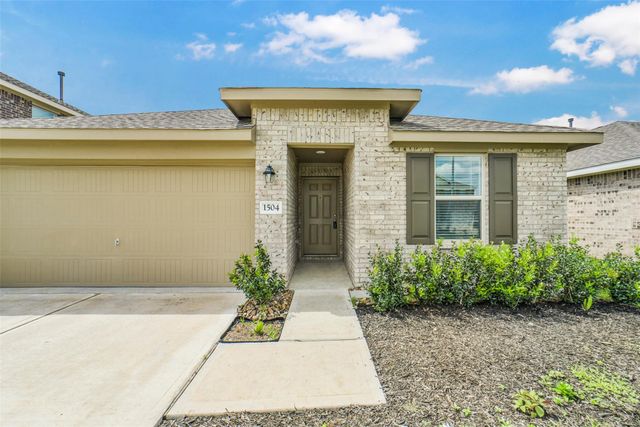 1504 Twilight Green Drive, Katy, TX 77493