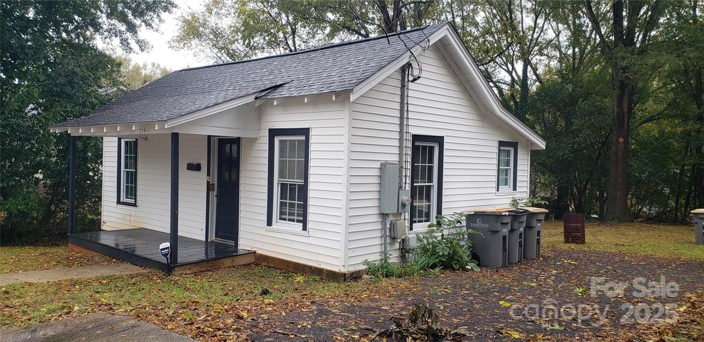 554 Carver Street, Kannapolis, NC 28083