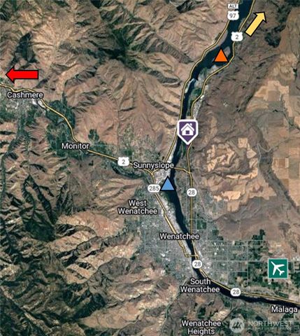 4477 NW Cascade Avenue, East Wenatchee, WA 98802