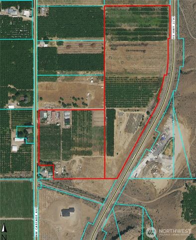 4477 NW Cascade Avenue, East Wenatchee, WA 98802