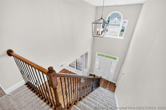 503 Royal Birkdale Drive, Raeford, NC 28376
