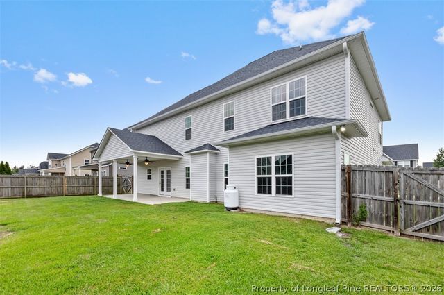 503 Royal Birkdale Drive, Raeford, NC 28376