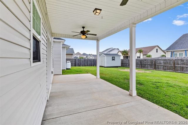 503 Royal Birkdale Drive, Raeford, NC 28376
