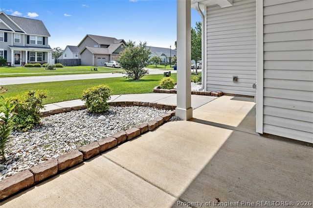 503 Royal Birkdale Drive, Raeford, NC 28376
