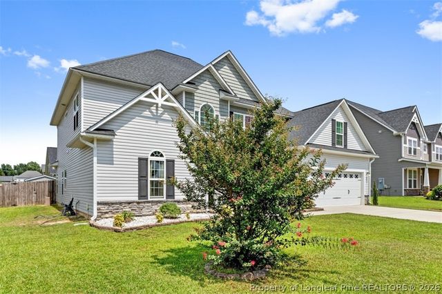 503 Royal Birkdale Drive, Raeford, NC 28376