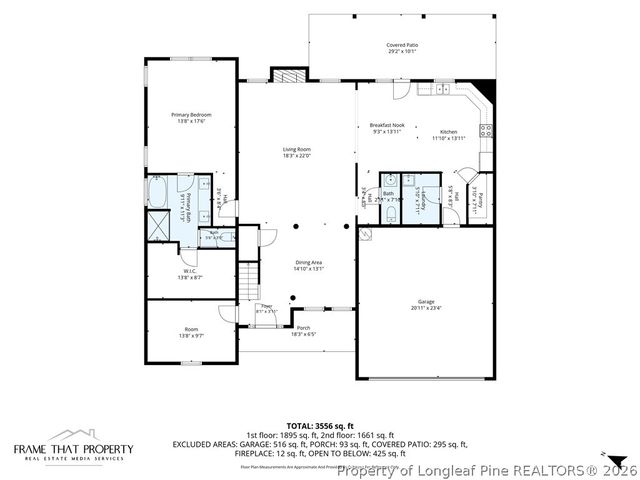 503 Royal Birkdale Drive, Raeford, NC 28376