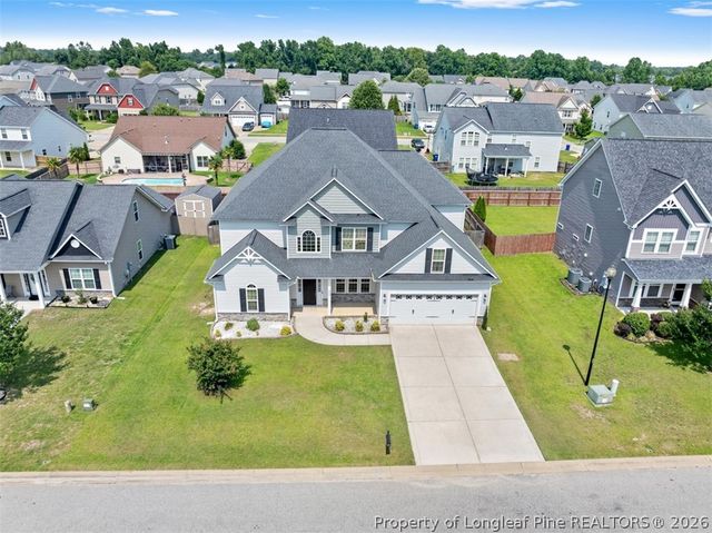 503 Royal Birkdale Drive, Raeford, NC 28376