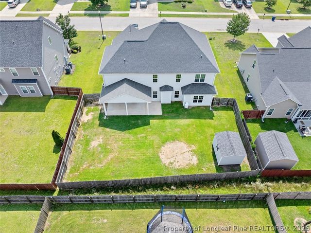 503 Royal Birkdale Drive, Raeford, NC 28376