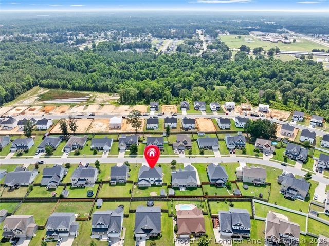 503 Royal Birkdale Drive, Raeford, NC 28376