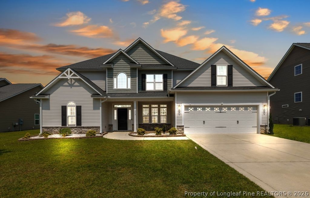 503 Royal Birkdale Drive, Raeford, NC 28376 — photo 3