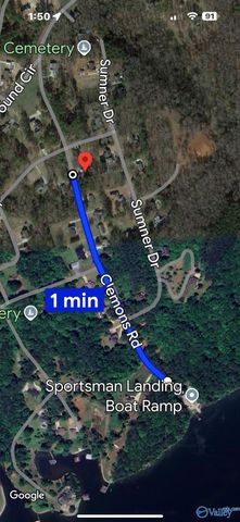 3449 Clemons Road, Scottsboro, AL 35769