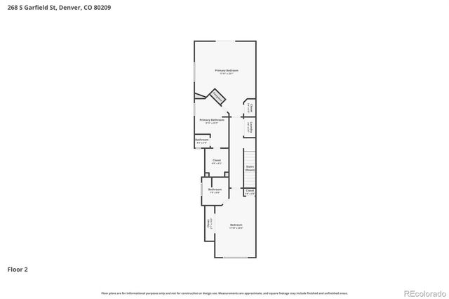 268 S Garfield Street, Denver, CO 80209