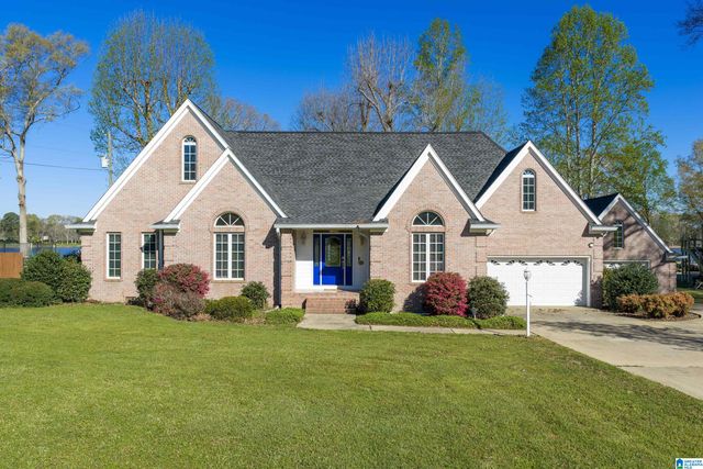 370 JAKE DRIVE, Sylacauga, AL 35151