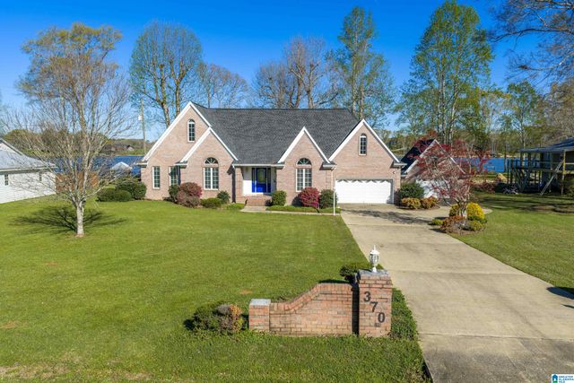 370 JAKE DRIVE, Sylacauga, AL 35151