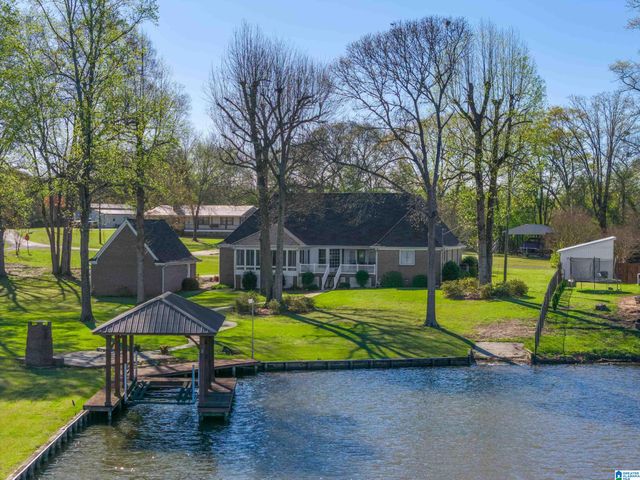 370 JAKE DRIVE, Sylacauga, AL 35151