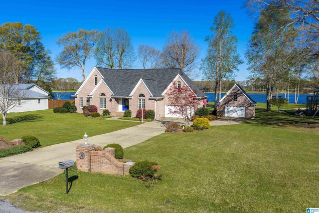 370 JAKE DRIVE, Sylacauga, AL 35151