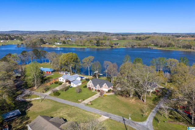 370 JAKE DRIVE, Sylacauga, AL 35151