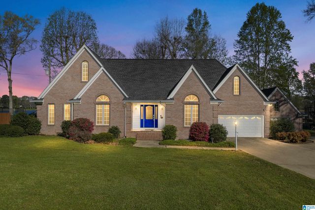 370 JAKE DRIVE, Sylacauga, AL 35151