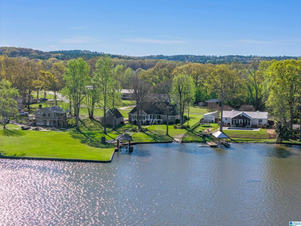 370 JAKE DRIVE, Sylacauga, AL 35151