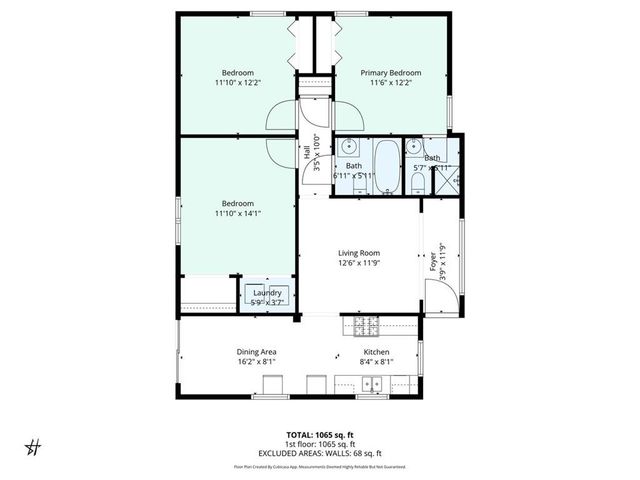 3939 Hillside Lane, Douglasville, GA 30135