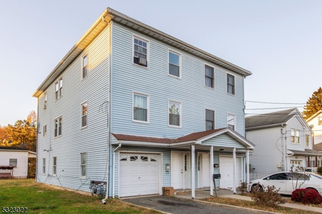 67 Elm St Ab71-73elm, Dover Town, NJ 07801