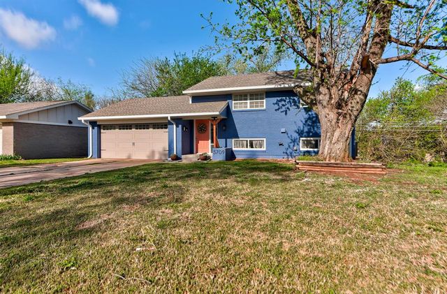 5709 N Warren Avenue, Oklahoma City, OK 73112