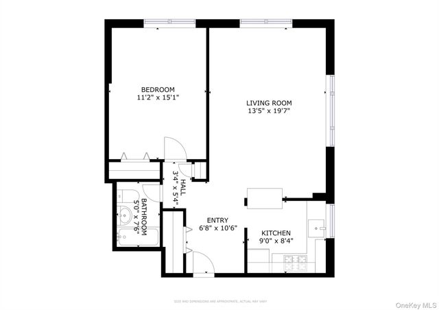 15 Lake Street 4-J, White Plains, NY 10603