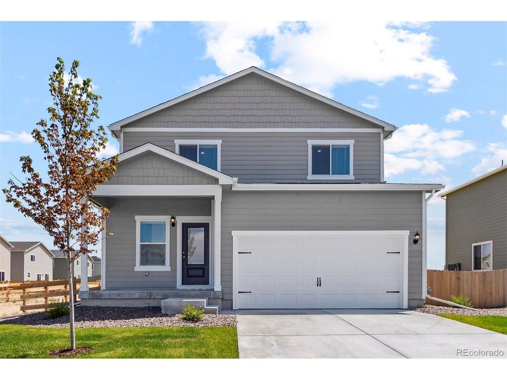 7402 Crystal Ave, Frederick, CO 80530