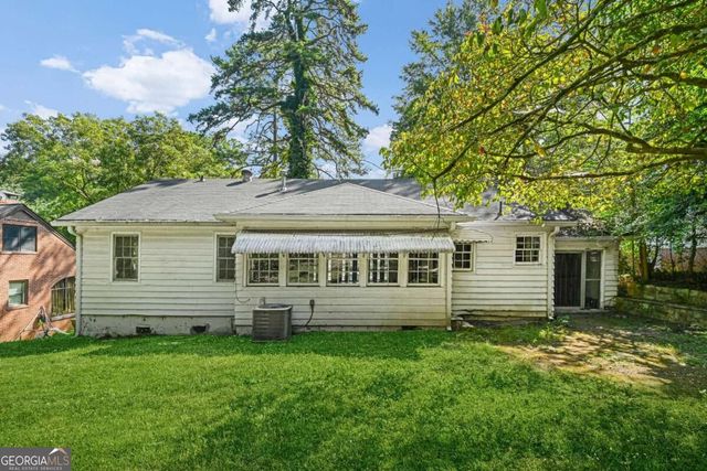 1285 Cahaba Drive SW, Atlanta, GA 30311