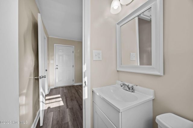 115 Armstrong Drive, Jacksonville, NC 28540