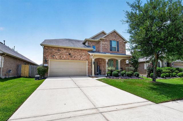 23126 Mestina Knoll Drive, Porter, TX 77365