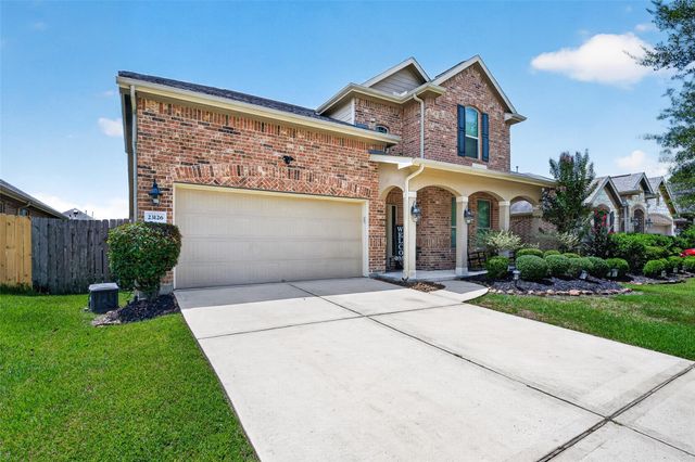 23126 Mestina Knoll Drive, Porter, TX 77365