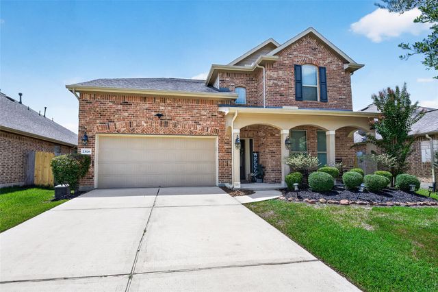 23126 Mestina Knoll Drive, Porter, TX 77365
