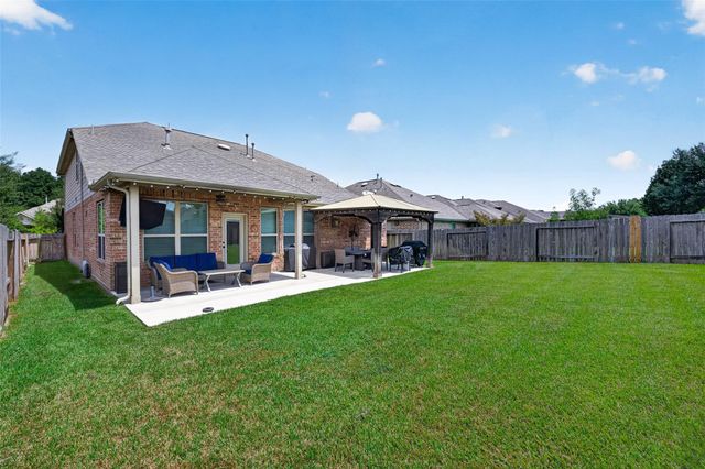 23126 Mestina Knoll Drive, Porter, TX 77365